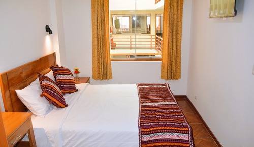 Premium Double Room