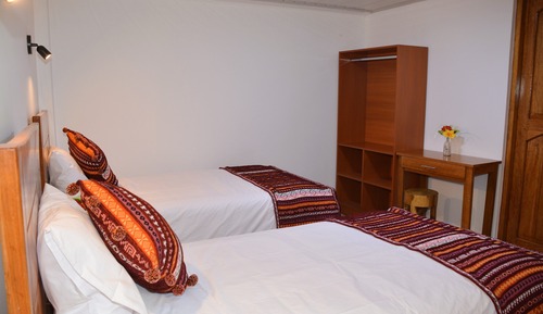 Basic Twin Room