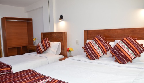 Family Double Room