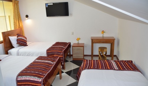 Basic Triple Room