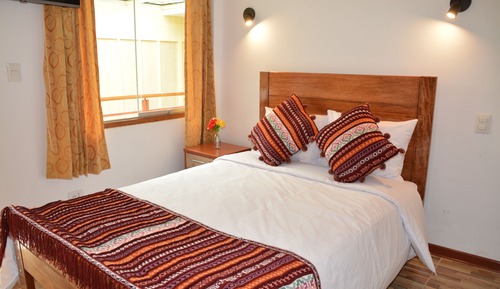 Basic Double Room