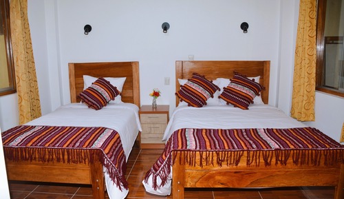 Exclusive Triple Room