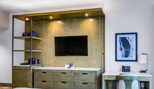 Deluxe Single Room, 1 King Bed
