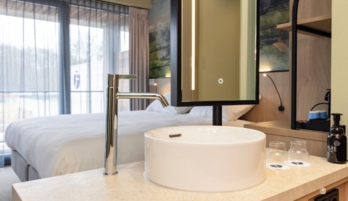Comfort Double Room, Balcony