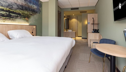 Comfort Double Room, Balcony and Bathtub