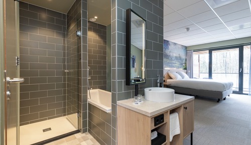 Family Double Room, Balcony