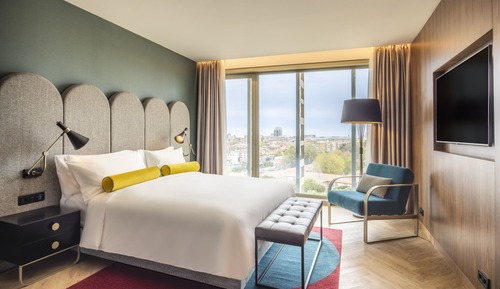 Suite, 1 King Bed