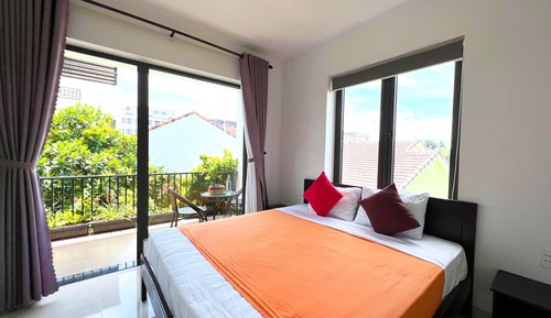 Deluxe Villa, Pool View
