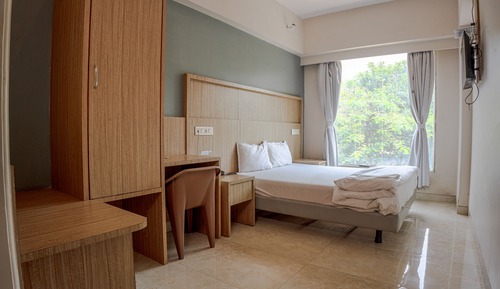 Luxury Studio Suite