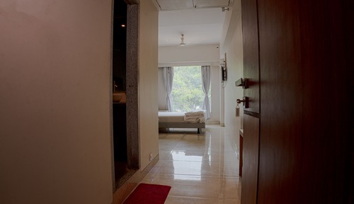 Business Twin Room