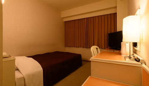 Standard Single Room, Smoking