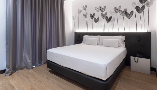 Standard Double Room, Terrace