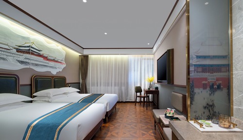 Executive Triple Room