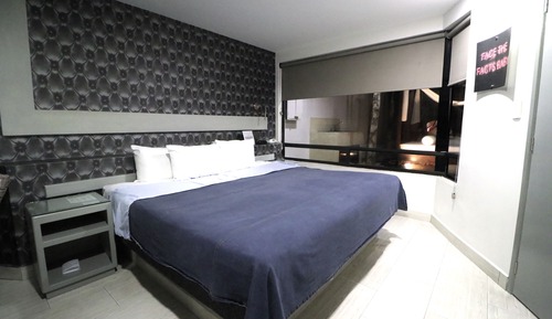 Standard Double or Twin Room