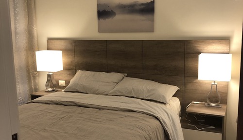 Deluxe Apartment, 1 King Bed with Sofa bed, Accessible, Sea View