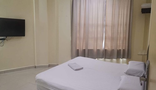 Deluxe Room, 1 King Bed