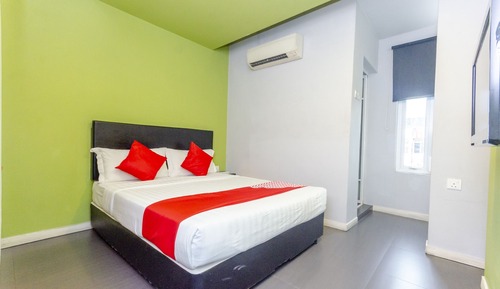 Deluxe Double Room, 1 Queen Bed