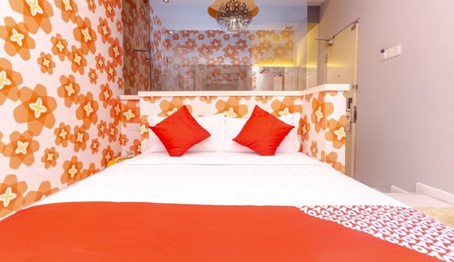 Deluxe Double Room, 1 King Bed