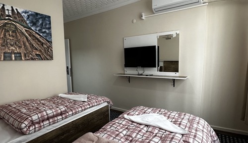 Family Twin Room