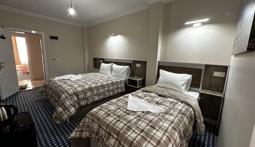Deluxe Double Room, Smoking