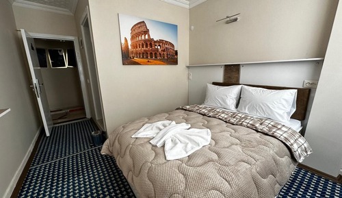 Classic Double Room