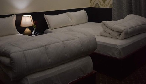 Family Double Room