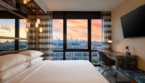 Room, 1 King Bed (Hearing Accessible)