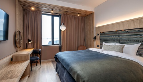 Standard Room, 2 Twin Beds, Non Smoking