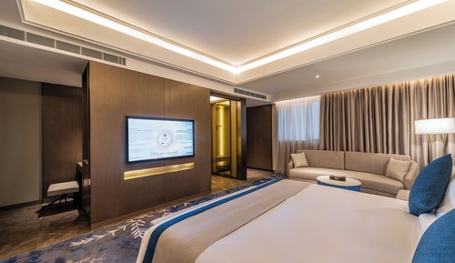 Grand Superior Room