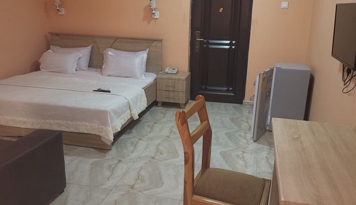 Basic Double Room