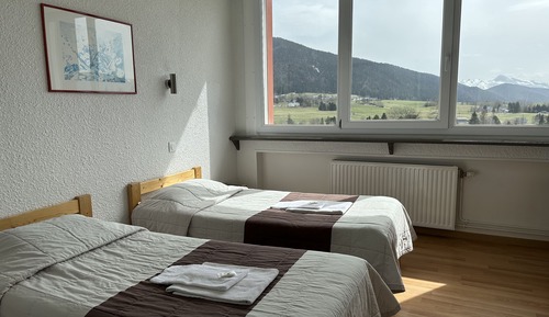 Classic Room, 2 Twin Beds