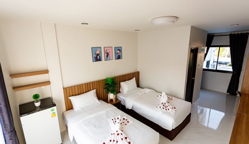 Superior Twin Room