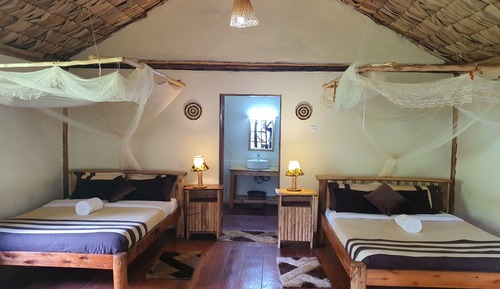 Luxury Suite, 1 Queen Bed