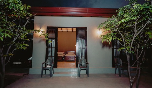 Standard Twin Room, Garden View