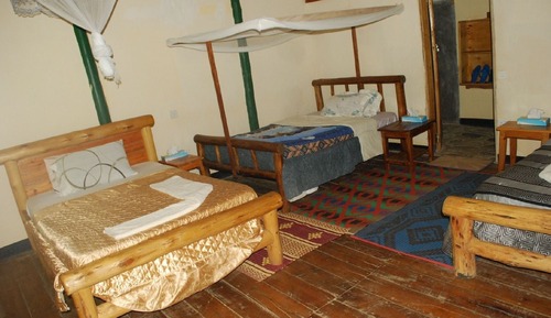 Triple Room