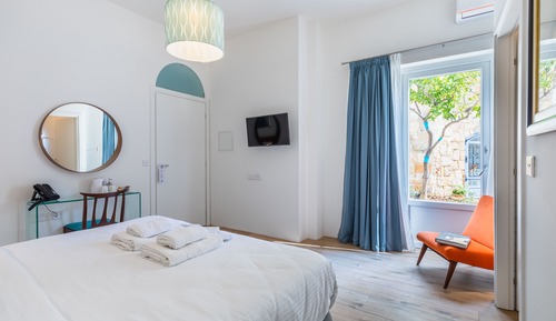 Comfort Double or Twin Room
