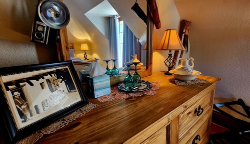 Double Room, Ensuite, Garden View