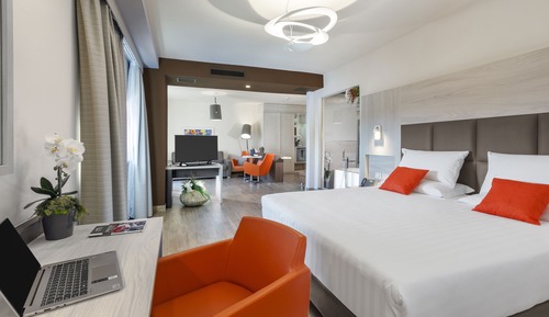 Executive Room, 1 Double Bed