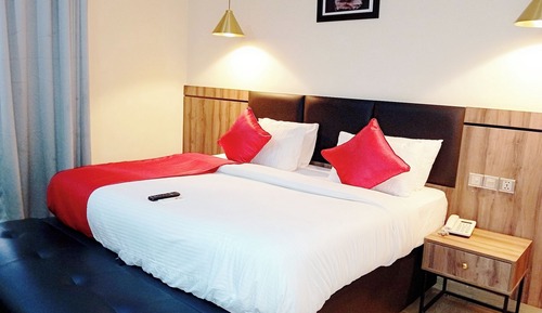 Executive Single Room