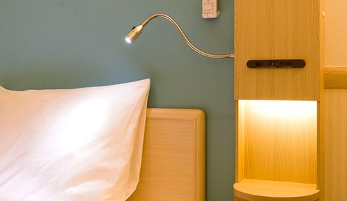 Standard Single Room, Smoking