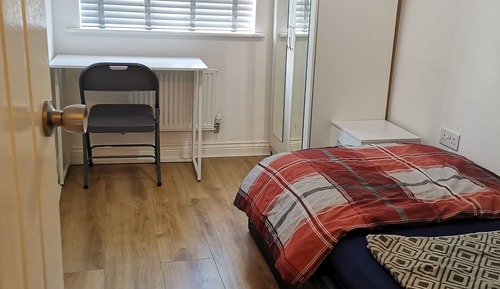 Comfort Single Room, 1 Bedroom, Garden View