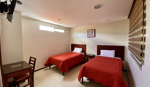 Classic Twin Room