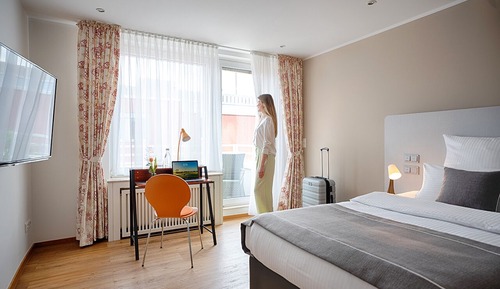 Standard Single Room