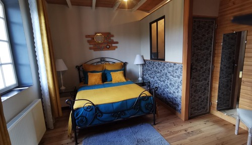 Double Room, Park View, Mountainside