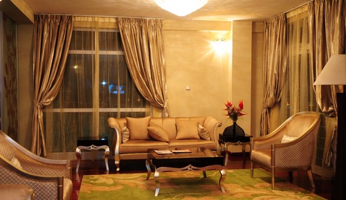 Business Double or Twin Room