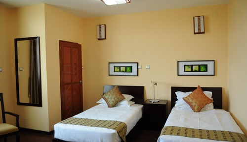 Basic Single Room