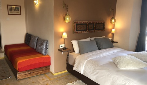 Panoramic Room