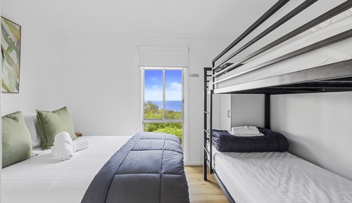 Villa, 2 Bedrooms, Ocean View