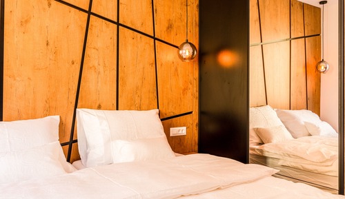 Comfort Apartment, Accessible, Sea View