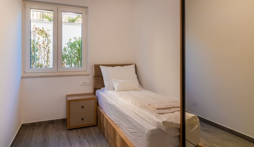 Comfort Apartment, Courtyard View, Ground Floor